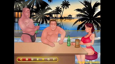 zaza fanafody mandady ao amin'ny bdsm resort